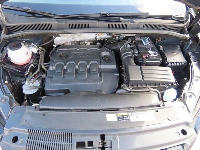 Gebraucht VW Sharan 184 PS (135 kW) 2018 Andere Van / Kleinbus