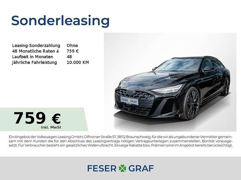 Daytonagrau perleffekt Neu 2025 Audi A6 Edition .1 Kombi | 71.490 € (Guter Preis) - Bild 1/2