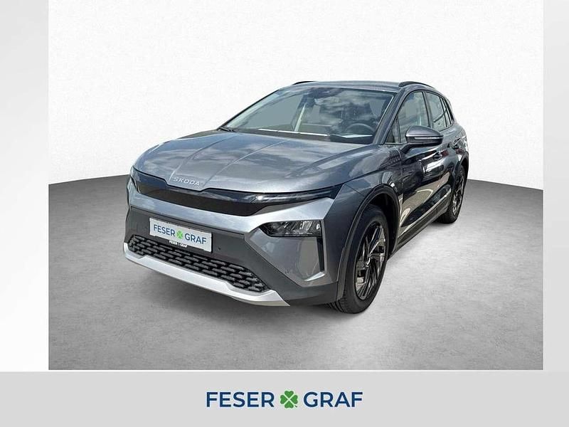 Graphitegrau Neu 2025 Skoda Elroq Tour SUV | 31.890 € (Guter Preis) - Bild 1/4