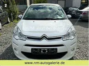 Gebraucht Citroën C3 SELECTION 82 PS (60 kW) 2014 Weiß Kleinwagen