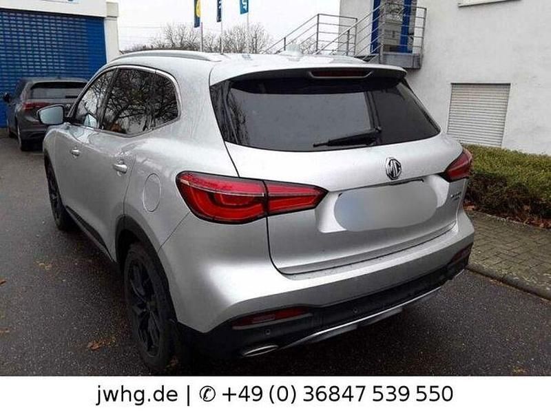 Gebraucht MG EHS Luxury 258 PS (189 kW) 2022 Grau SUV