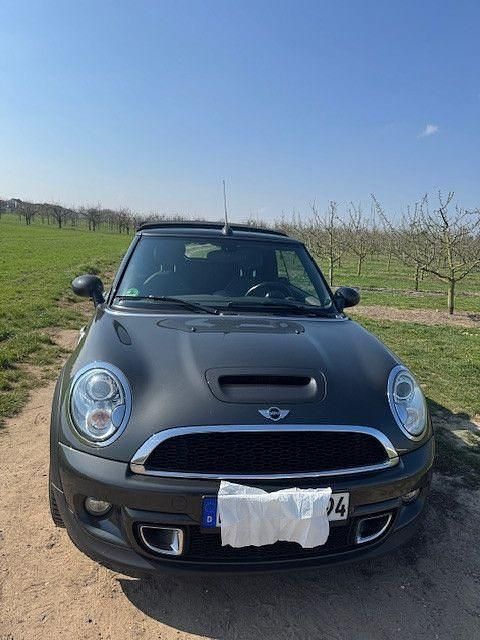 Gebraucht Mini Cooper S 184 PS (135 kW) 2015 Grau Kleinwagen