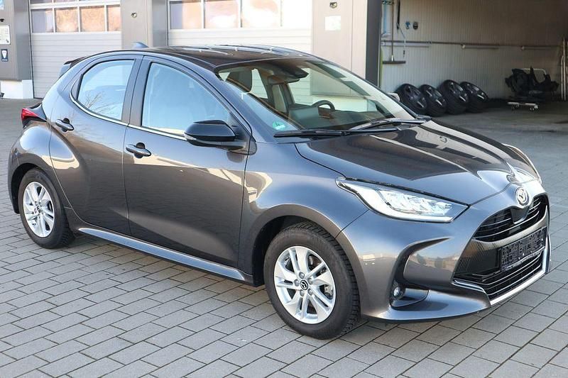 Gebraucht Mazda 2 116 PS (85 kW) 2025 Grau Kleinwagen