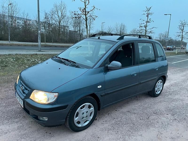 Gebraucht Hyundai Matrix 110 PS (80 kW) 2005 Van / Kleinbus