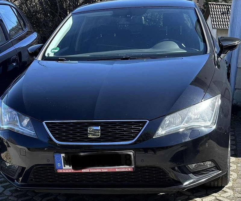 Gebraucht Seat Leon Reference 105 PS (77 kW) 2014 Limousine
