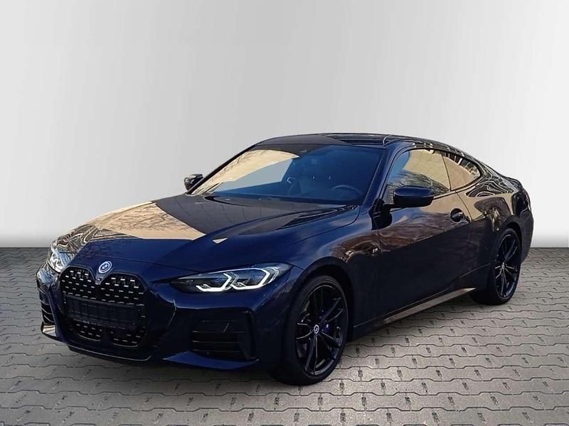 Gebraucht BMW 440 374 PS (275 kW) 2022 Tansanitblau ii metallic Coupé