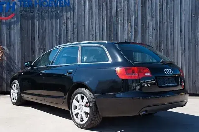 Gebraucht Audi A6 Comfort 163 PS (119 kW) 2005 Schwarz Kombi