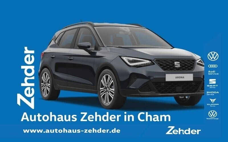 Grau Gebraucht 2025 Seat Arona Style SUV | 19.915 € (Fairer Preis) - Bild 1/1