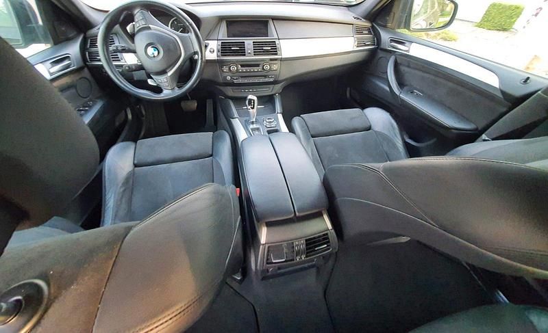 Gebraucht BMW X6 2011 Schwarz SUV