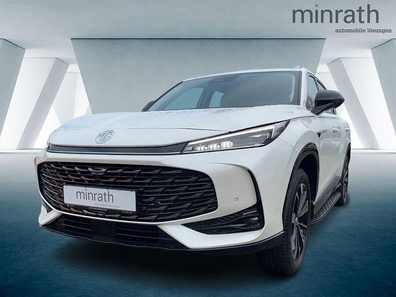 Gebraucht MG HS 272 PS (200 kW) 2025 Weiß SUV