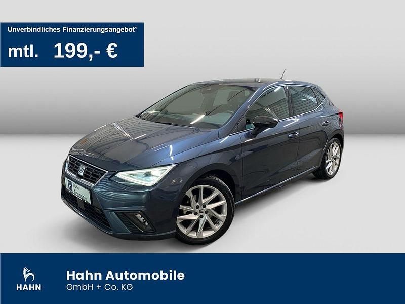 "magnetic tech" Gebraucht 2024 Seat Ibiza FR Limousine | 20.990 € (Fairer Preis) - Bild 1/3