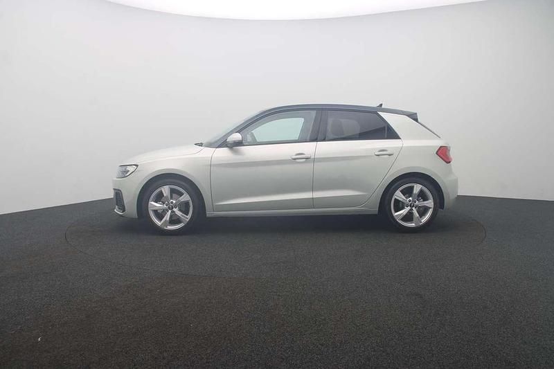 Gebraucht Audi A1 Sportback Advanced Plus 150 PS (110 kW) 2025 Tausilber metallic Kleinwagen