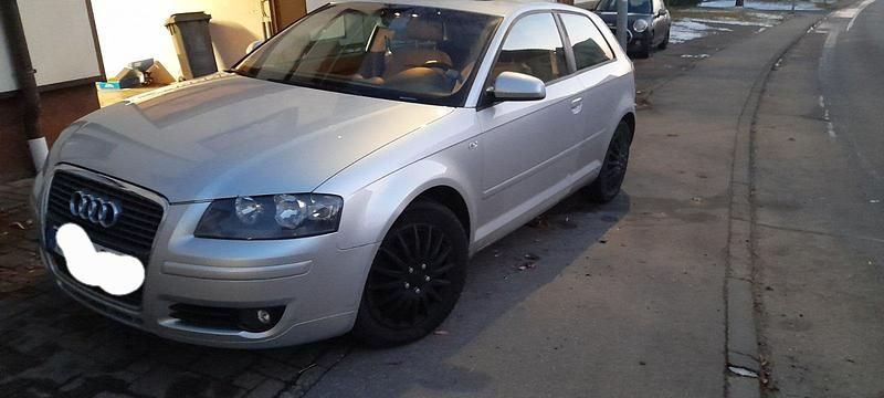 Gebraucht Audi A3 150 PS (110 kW) 2007 Silber Limousine