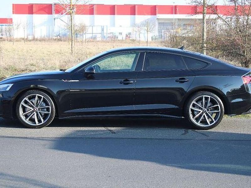 Gebraucht Audi A5 Comfort 190 PS (139 kW) 2021 Andere Coupé