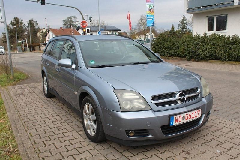 Gebraucht Opel Vectra 179 PS (131 kW) 2005 Grau Kombi