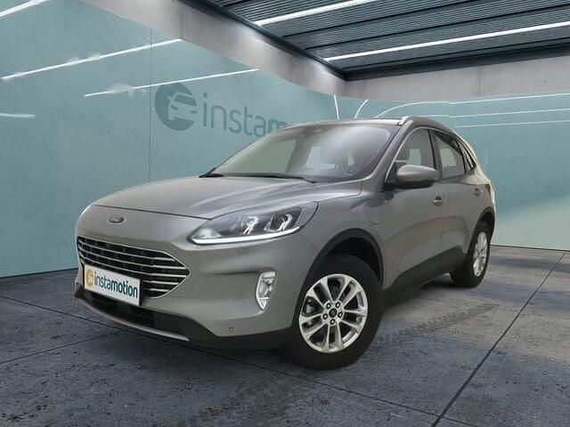 Gebraucht Ford Kuga Titanium 224 PS (164 kW) 2023 Silber SUV