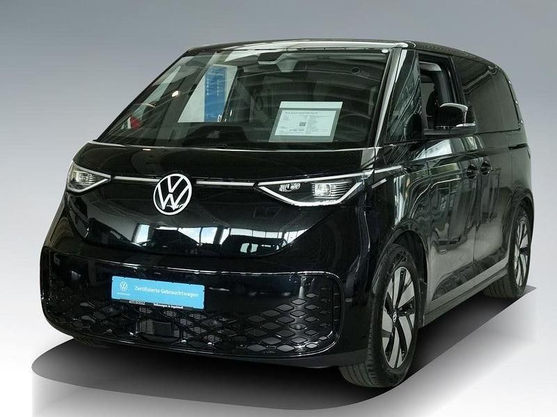 Gebraucht VW ID. Buzz Pro 150 kW (204 PS) 2023 Schwarz Van / Kleinbus