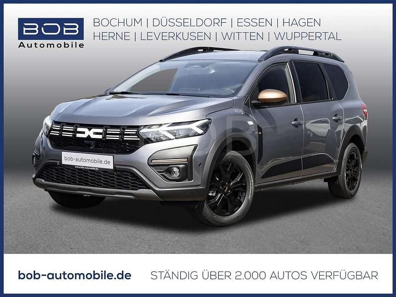 Dolomitgrau Gebraucht 2025 Dacia Jogger Extreme Van / Kleinbus | 23.380 € (Fairer Preis) - Bild 1/3