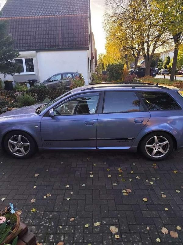 Gebraucht Audi A4 204 PS (150 kW) 2004 Andere farben Kombi