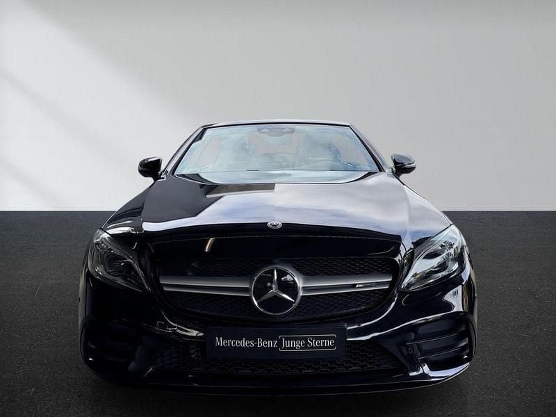 Gebraucht Mercedes C43 AMG AMG 390 PS (286 kW) 2020 Schwarz Cabrio