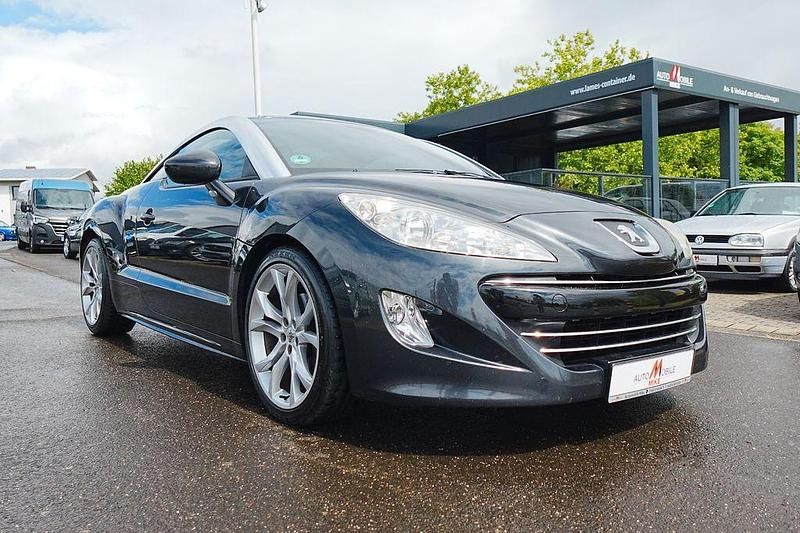 Schwarz Gebraucht 2011 Peugeot RCZ Coupé | 6.950 € (Guter Preis) - Bild 1/4