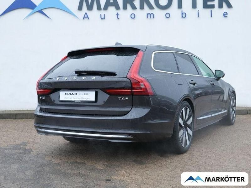 Gebraucht Volvo V90 Plus 398 PS (292 kW) 2025 Grau Kombi