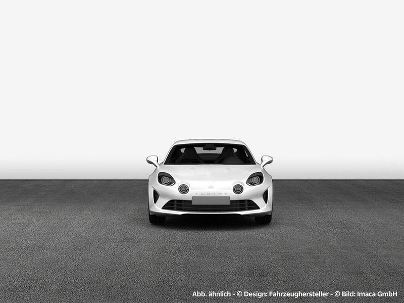 Gebraucht Alpine A110 300 PS (220 kW) 2025 Blanc irisé (irisé weiß) Coupé