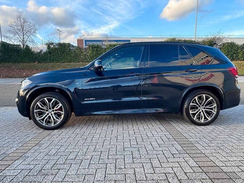 Gebraucht BMW X5 258 PS (189 kW) 2018 Schwarz SUV