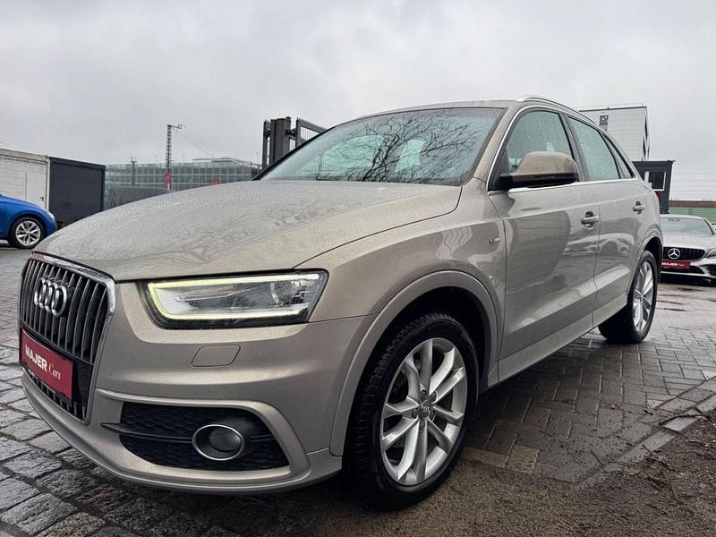Gebraucht Audi Q3 S-Line 150 PS (110 kW) 2014 Other SUV