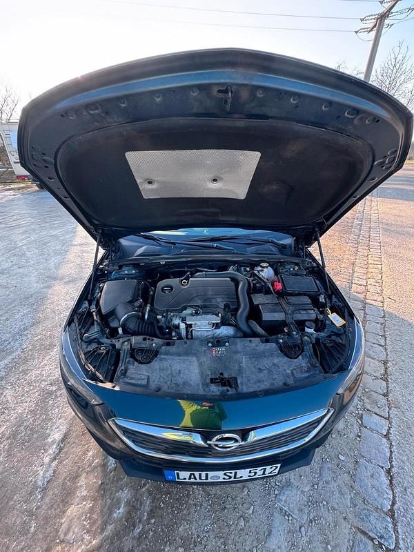 Gebraucht Opel Insignia 165 PS (121 kW) 2017 Kombi