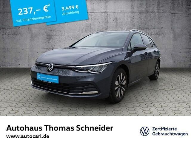Gebraucht VW Golf VIII Move 131 PS (96 kW) 2024 Andere farbe Kombi