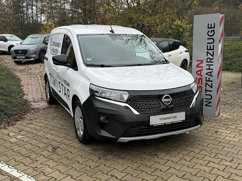 Gebraucht Nissan Townstar 89 kW (122 PS) 2023 Weiß Van