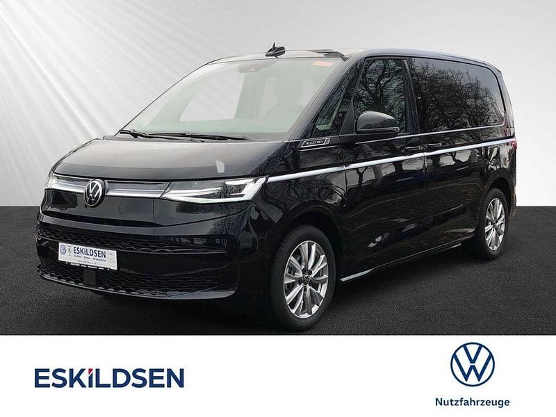 Schwarz Neu 2025 VW Multivan Style Van | 61.890 € (Guter Preis) - Bild 1/4