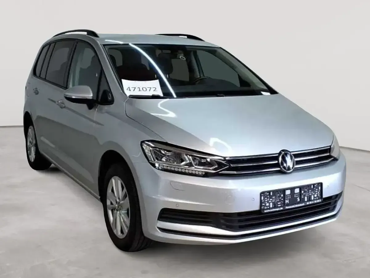 Gebraucht VW Touran Comfortline 150 PS (110 kW) 2021 Van / Kleinbus