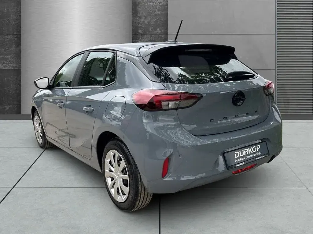 Neu Opel Corsa Edition 101 PS (74 kW) 2026 Grau Kleinwagen