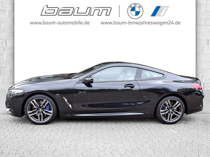 Gebraucht BMW 840 333 PS (244 kW) 2022 Schwarz Coupé