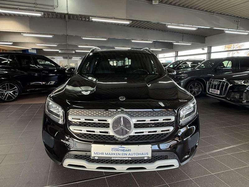 Gebraucht Mercedes GLB180 Style 116 PS (85 kW) 2022 Nachtschwarz SUV