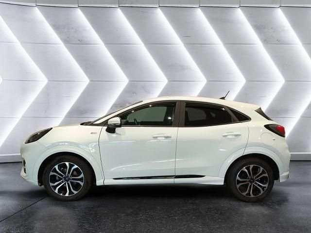 Gebraucht Ford Puma ST-Line 125 PS (91 kW) 2020 Weiss SUV