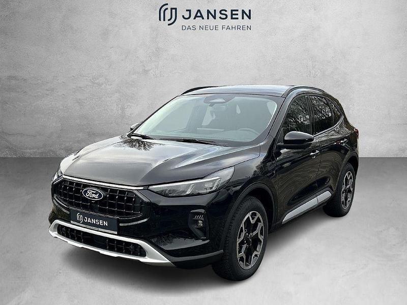 Neu Ford Kuga Active X 242 PS (177 kW) 2026 Schwarz SUV