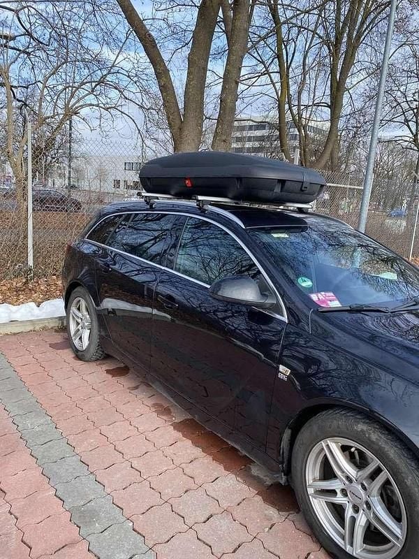 Gebraucht Opel Insignia 163 PS (119 kW) 2014 Kombi