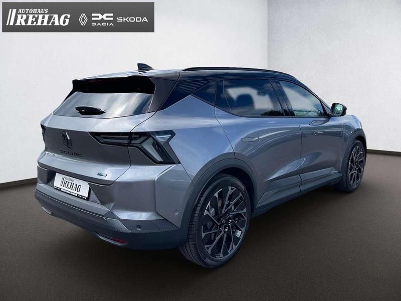 Gebraucht Renault Scenic E-Tech Esprit Alpine 160 kW (218 PS) 2025 Grau SUV