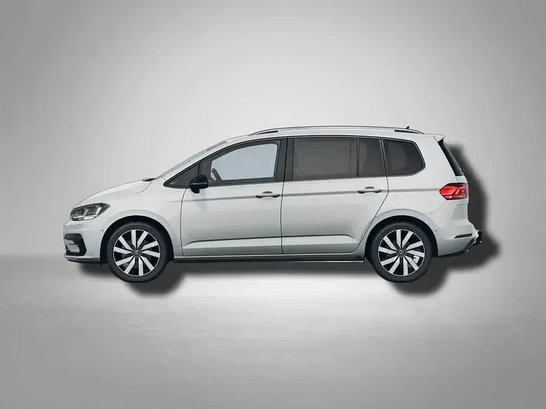 Gebraucht VW Touran R-line 150 PS (110 kW) 2026 Pure white Van / Kleinbus