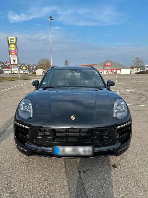 Gebraucht Porsche Macan GTS 360 PS (264 kW) 2019 Schwarz SUV