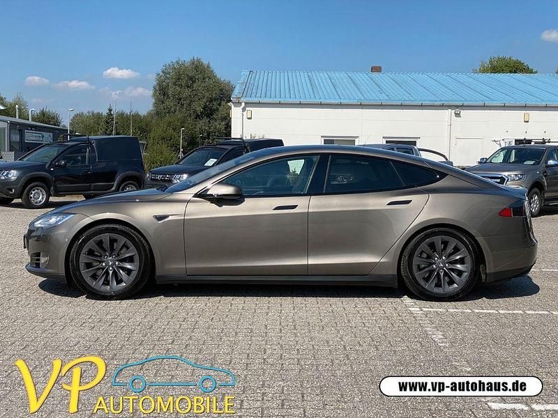 Gebraucht Tesla Model S 192 kW (262 PS) 2016 Kleinwagen