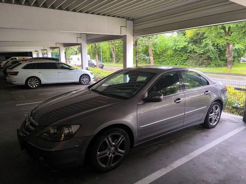 Grau Gebraucht 2007 Honda Legend LS Limousine | 8.800 € - Bild 1/4