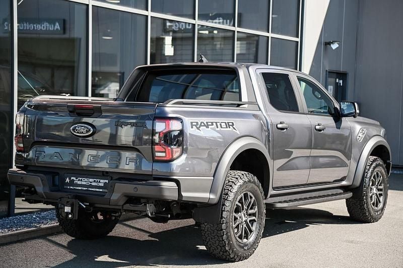 Gebraucht Ford Ranger Raptor 211 PS (155 kW) 2026 Grau Pickup