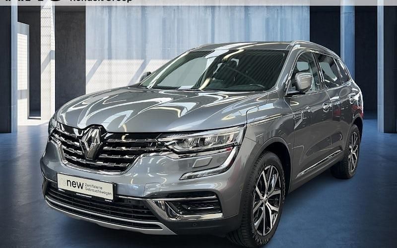 Gebraucht Renault Koleos Techno 183 PS (134 kW) 2024 Grau SUV