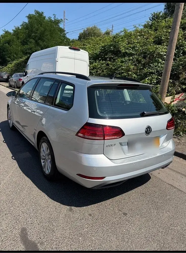 Gebraucht VW Golf VII 116 PS (85 kW) 2018 Kombi