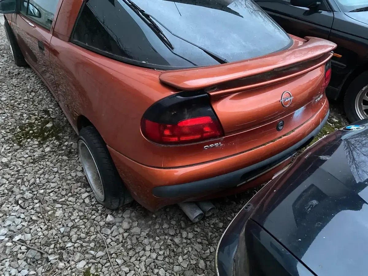 Gebraucht Opel Tigra 1995 Coupé