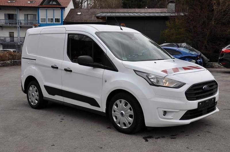 Gebraucht Ford Transit Connect Trend 101 PS (74 kW) 2021 Weiß Van / Kleinbus